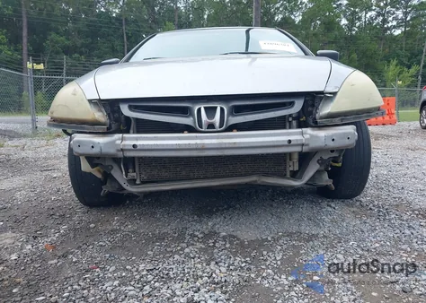 2004 Honda Accord 2.4 Dx из США, поврежденный, VIN 1HGCM56164A108736